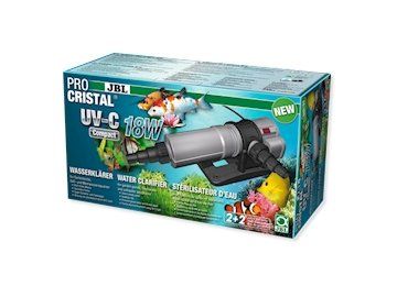Sterilizátor PROCRISTAL Compact UV-C 18 W