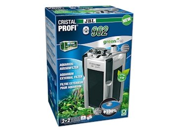 Externí filtr CristalProfi e902 greenline pro akvária 90 až 300 l