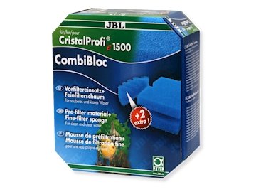 Sada předfiltračních vložek CombiBloc CristalProfi e15/1900/1