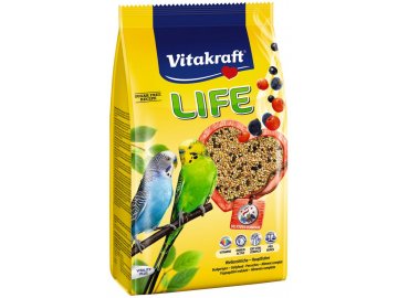 Life power mix andulka 800 g habeo.cz