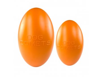 Dog Comets - oranžová 20cm