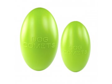 Dog Comets - zelená 20cm