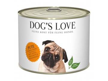 Dog's Love konzerva Adult Classic Krocan 200 g