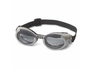 Doggles ILS - Sluneční a ochranné brýle pro psy Gray