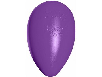 Jolly Egg 20 cm - vajíčko fialové/S