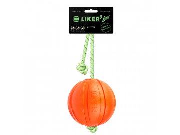 Míček pro psy Liker Lumi 9cm