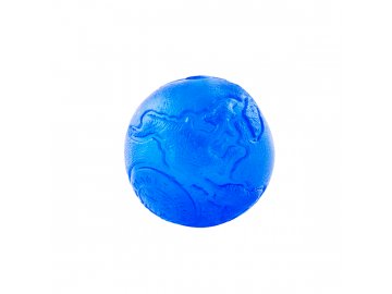 Orbee-Tuff® Ball Zeměkoule Royal modrá   S 5,5cm