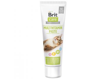 BRIT Care Cat Paste Multivitamin 100 g habeo.cz