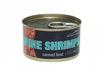 Brine shrimps artemie 100 g