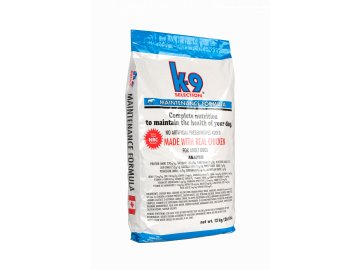 K-9 SELECTION MAINTENANCE FORMULA 12 kg  + Dáreček k objednávce
