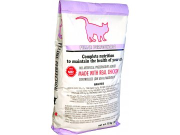 FELINE PERFECTION - kanadské kompletní krmivo pro kočky 12 kg habeo.cz
