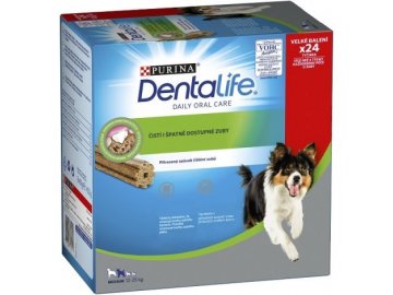 Dentalife medium multipack 6 x 106 g Dentalife medium multipack 6x106g
