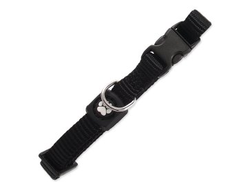 Obojek Active Dog Premium XS černý 1x21-30cm