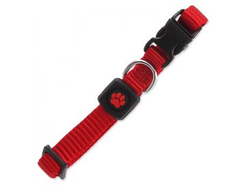 Obojek ACTIVE DOG Premium červený XS