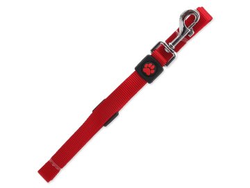 Vodítko Active Dog Premium M růžové 2x120cm