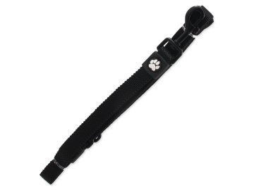 Vodítko Active Dog Bungee Neoprene M limetka 2x120cm