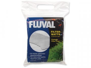 Náplň vata filtrační FLUVAL 100g