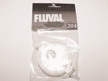 Náhradní kryt rotoru FLUVAL 204 (nový model), Fluval 205