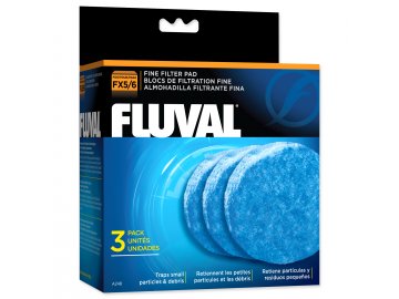 Náplň vložka mikrovláknová FLUVAL FX-5