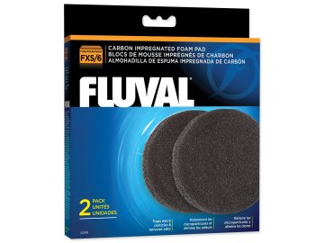 Náplň Fluval carbon molitan FX4/FX5/FX6