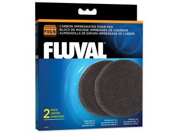 Náplň carbon molitan FLUVAL FX-4, FX-5, FX-6