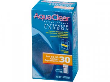 Náplň uhlí aktivní AQUA CLEAR 30 (AC 150)