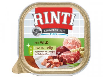 Vanička RINTI Kennerfleisch zvěřina + těstoviny