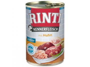 Konzerva Rinti Junior kuřecí 400 g