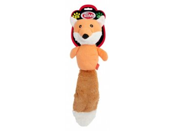 PLU FOX RED