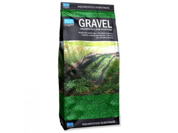 Písek AQUA EXCELLENT 1,6-2,2 mm zelený 1kg