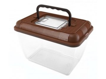 Přepravka plast malá 14x10x13cm habeo.cz