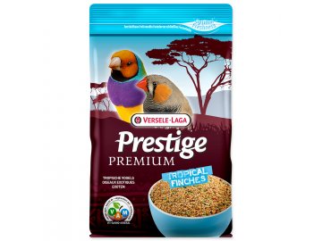 VERSELE-LAGA Premium Prestige pro drobné exoty 1 kg habeo.cz