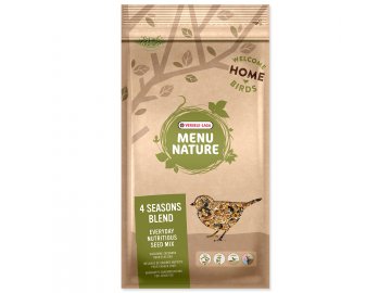 Krmivo VERSELE-LAGA Menu Nature 4 Seasons Blend pro venkovní ptactvo 1 kg habeo.cz