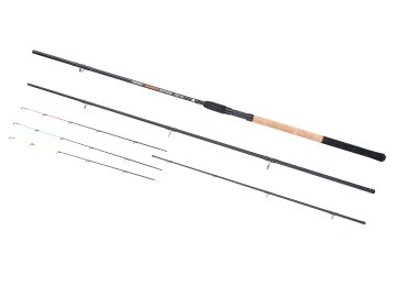 Doprodej - Prut Bomber Method 390SSH