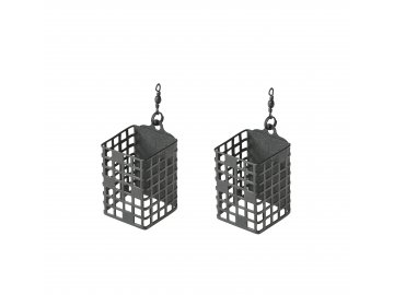 Feederové krmítko Premium Square 10 g - 2 ks