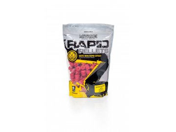 Pelety Rapid Easy Catch Jahoda 5 kg 16 mm