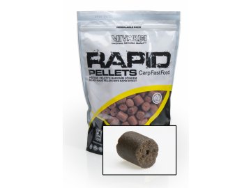 Pelety Rapid Extreme - Enzymatic Protein 16mm 1 kg