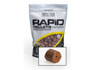 Pelety Rapid Extreme - Spiced Protein 16mm 1 kg