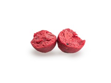 Rapid Boilies Easy Catch - Anglická jahoda (950g | 24mm)