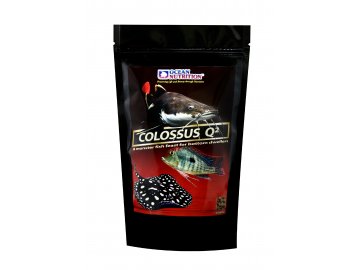 Colossus Q2 - potápivé pelety pro velké cichlidy a rejnoky 500g