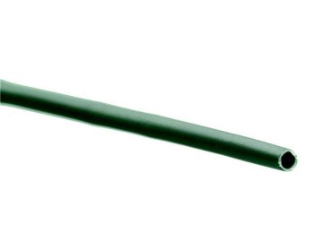 Smršťovací hadička 3:1 (zelená - 2.4 × 2.6mm)