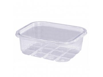 Plastová vanička průhledná (500ml)