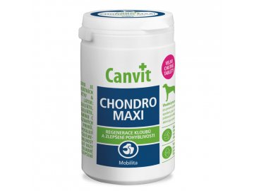 Canvit Chondro Maxi pro psy ochucené tbl. 76/230 g 