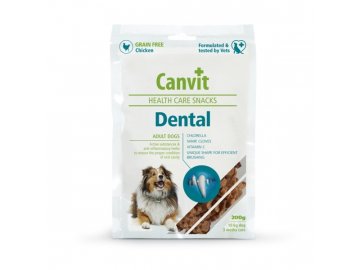 Canvit Snacks Dental 200 g