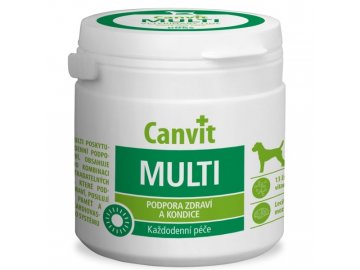 Canvit Multi pro psy ochucený 100 g