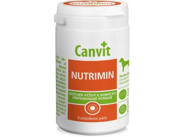 Canvit Nutrimin pro psy 1000 g plv. f6d4eb121898f40be6dd0ac9bcf3bb83