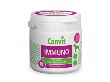 Canvit Immuno pro psy ochucené 100 g canvit immuno pro psy 100g new