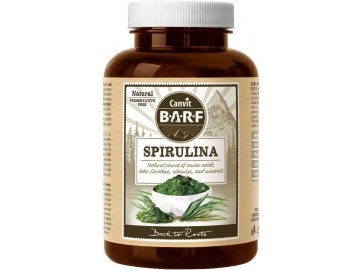 Canvit BARF Spirulina 90 g 37defa46f88725fdb62e2dd9695de47c