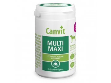 Canvit Multi MAXI pro psy ochucené 230 g