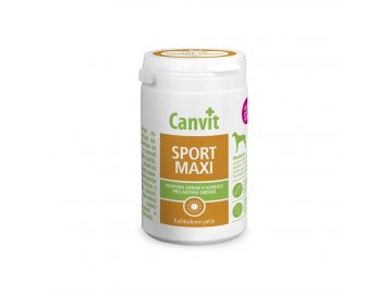 Canvit Sport MAXI pro psy ochucený 230 g